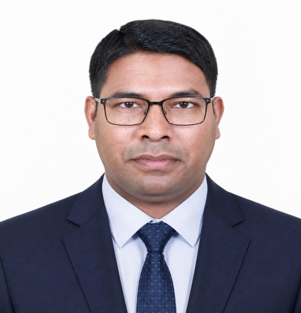 Dr. Md Akhtaruzzaman